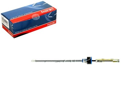 Трос гальма ручного ford b-max fiesta vi mazda фото №1