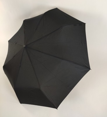Zest parasol automatyczny, składany, XL, z pokrowcem czarny