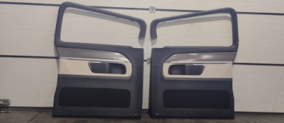 Обшивка двері розсувних правих праві задній оббивка mercedes v klasa w447 фото №1