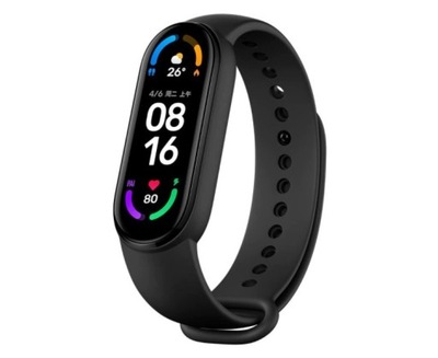 Nowość! Xiaomi MiBand 6 Opaska Sportowa SmartBand