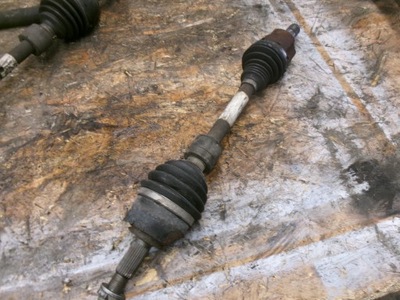 Mini cooper r60 привідний вал ліва короткий 1.6 thp фото №1