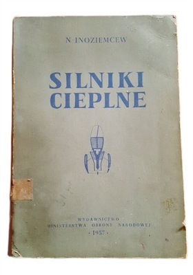 SILNIKI CIEPLNE Inoziemcew