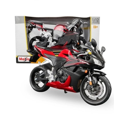 Maisto 1:12 Honda CBR600RR Alloy Motorcycle Model Diecast Metal Toy Racing