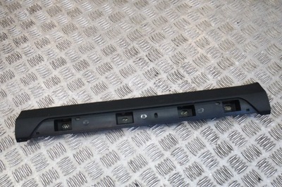 Молдинг поріг захист права bmw g11 7343494 фото №1