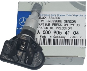 SENSORS PRESSURE TPMS MERCEDES E W213 C238 CLA  