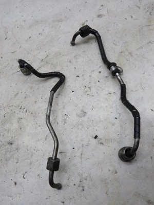 Трубка шланг топлива jaguar xj x351 3.0 d фото №1