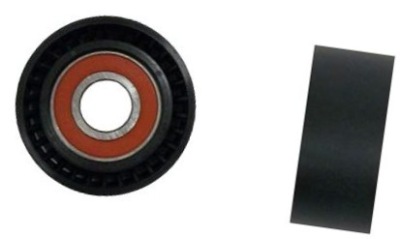 DENCKERMANN 575174 GALET TENDEUR PLASTIQUE 