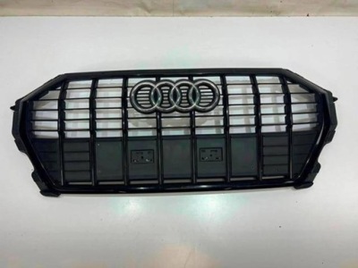 Решётка радиатора решётка радиатора решётка  радиатора audi q3 2 s-line 83a фото №1