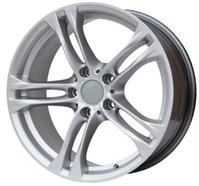 4× JANTE ALUMINIUM PDW GROUP 143A E46 E90 E91 E92 F31 F32 F34 8.0