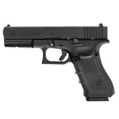 Wiatrówka pistolet Glock 17 gen.4 Metal Slide 4,5 mm BB