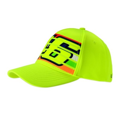 CZAPKA VR46 VALENTINO ROSSI COLOR AMARRILLO VRMCA350228  