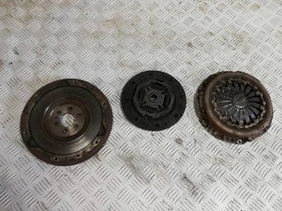 Зчеплення диск притиск c1 ii 1.2 vti 108 aygo фото №1