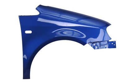 Vw caddy 3 iii 04-10 крыло правый la5w фото №1