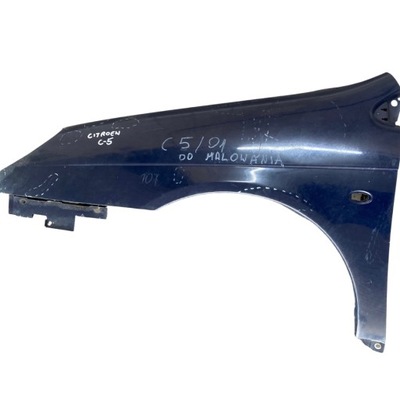 Citroen c5 крыло левый перед фото №1