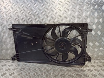 Ford оригінальний номер 3m5h-8c607-rj двигун електричний, вентилятор радіатора фото №1