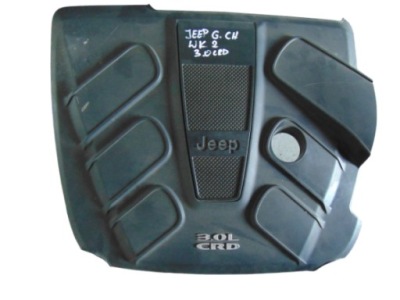 Крышка na двигатель jeep grand cherokee wk2 3.0crd фото №1