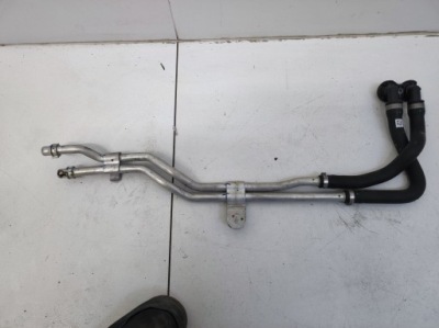 Пабтрубок  трубка шланг воды bmw xm g09 4.4b фото №1