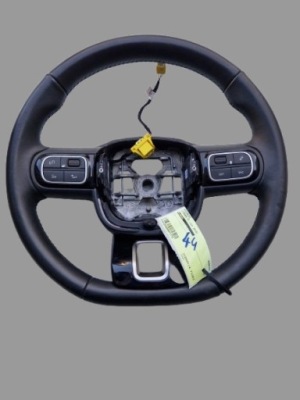 Повітропровід шкіра мультифункція citroen c3 iii 3 фото №1