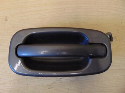 Ручка наружная левая задняя chevrolet tahoe фото №1