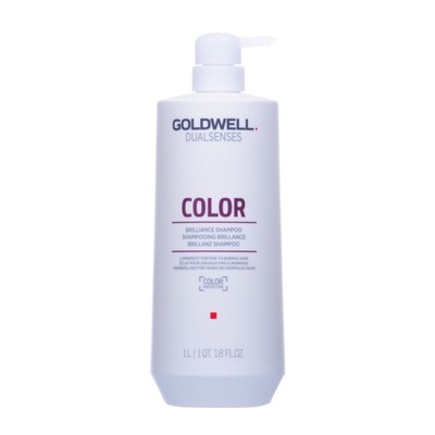 Goldwell DLS Color Brilliance szampon 1000ml