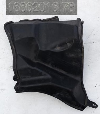 Стена перегородочная левая mercedes gl x166 1666201678 фото №1