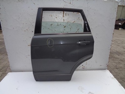 Дверь левый задняя chevrolet captiva i фото №1