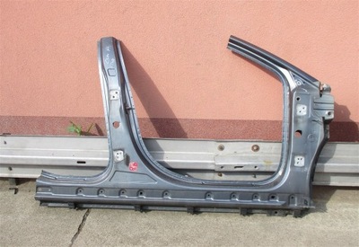 Порог блок двигателя правый citroen c5 iii x7 kthb фото №1