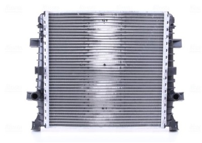 РАДИАТОР ВОДЫ Q7 4L (2005-) WYKONANA W CALOSCI Z ALUMINIUM, LUTOWANA, СОСТОЯНИЕ НОВОЕ фото