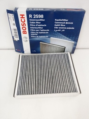 FILTRO DE CABINA BOSCH 1987432598 FORD FOCUS 3  