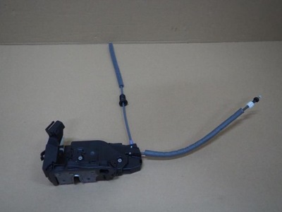 Замок дверь правый задняя mercedes eqb x243 фото №1