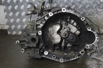 Коробка передач передач citroen jumper фото №1