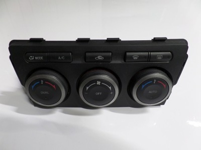 Mazda 6 gh панель кондиционера gap361190a фото №1