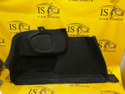 Обшивка багажника лівий задня renault megane iv sedan фото №1