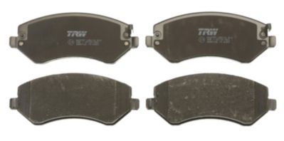 Тормозные колодки тормозные chrysler voyager iv фото №1