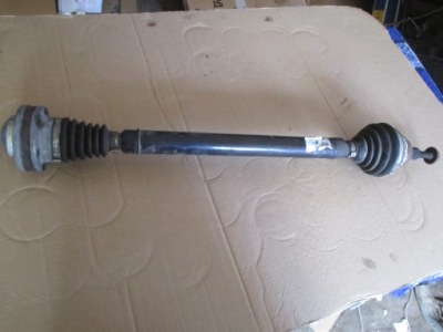 4491/28 półośka приводной вал r перед 2.0 tdi cba vw passat b6 2enj 3c0407272bs фото №1