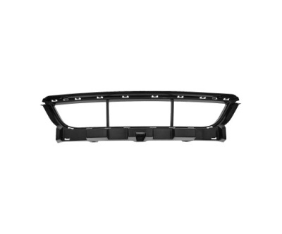 Решітка радіатора бампера dodge charger, 15 - 68240583ab фото №1