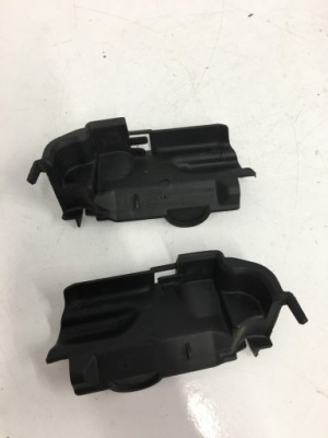 Vw seat skoda накладка заглушка замка 5k0837349b фото №1