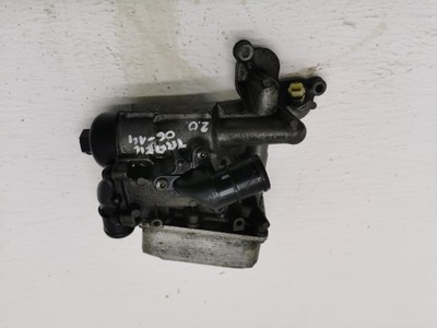 Основание фильтра масла renault trafic ii 2.0 dci фото №1