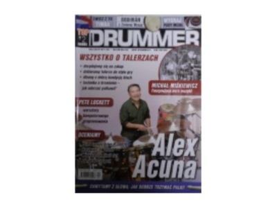 Top Drummer nr 2 z 2010 roku