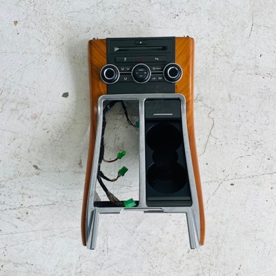 Панель управление туннель средний range rover sport фото №1