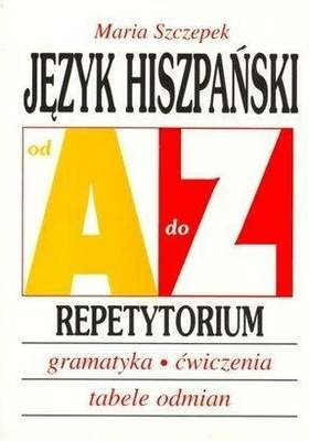 Szczepek Repetytorium Od A do Z - JHiszpański