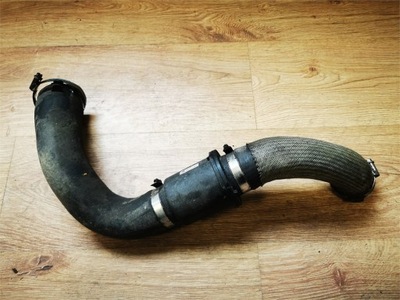 Citroen ds4 труба шланг wąż інтеркулер 9674261780 фото №1