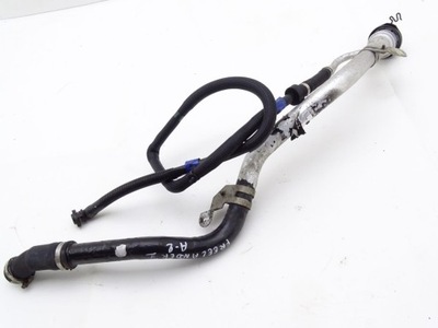 Land rover land rover freelander ii 06-14 3.2 b труба заливная горловина топлива фото №1