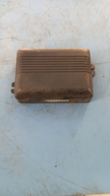 Блок управления фаркоп fiat panda ii 04r фото №1