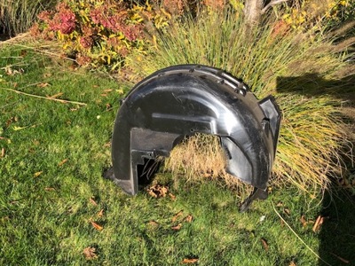 Peugeot 3008 ii підкрилок задні ліва задня оригінал фото №1