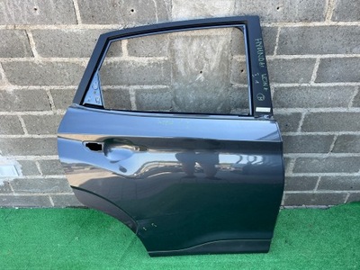 Hyundai kona i 1 двері праве задні правий задня фото №1