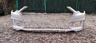 Бампер перед audi a6 c8 s-line фото №1