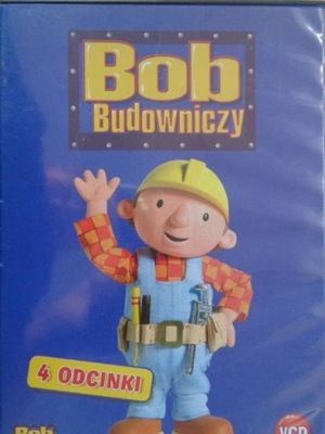 Bob Budowniczy. Gdzie jest tata Boba?