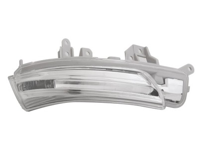 Поворотник поворотник w зеркало toyota verso-s prius iii prius+ iq camry r фото №1