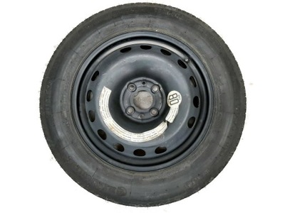 WHEEL SPACE-SAVING WHEEL FIAT ALFA LANCIA 15'' 4X98X58 125/90R15  